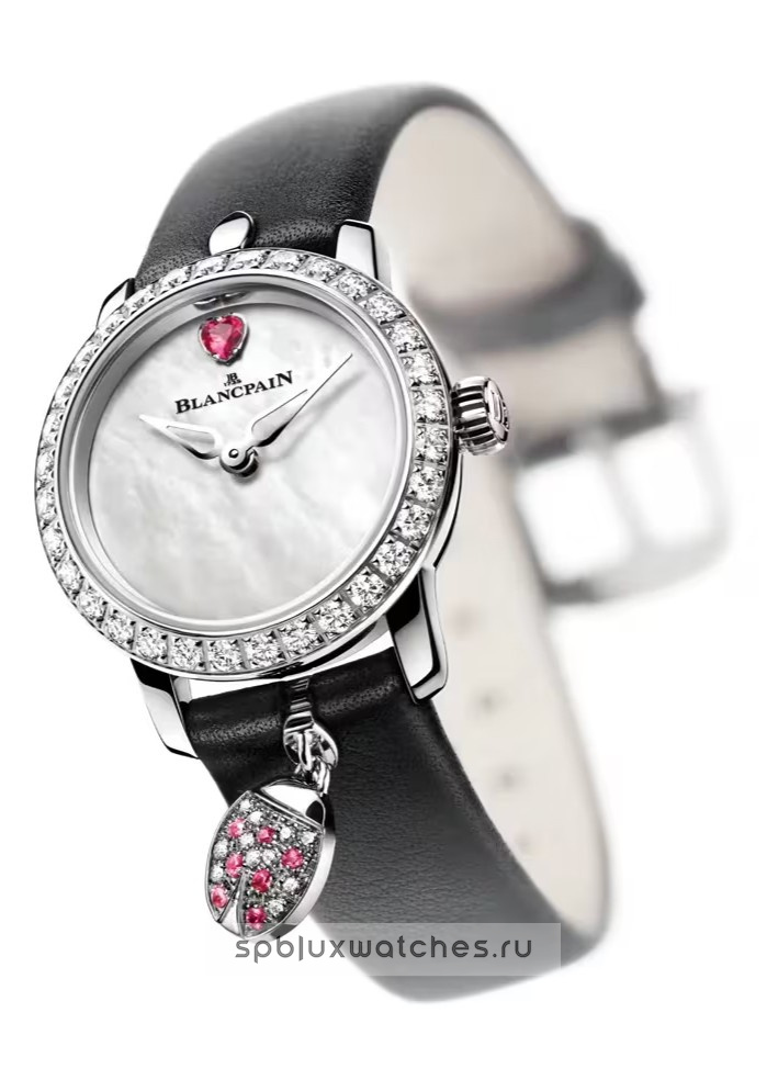 Blancpain Ladybird Ultraplate 21.5 mm 0063D 1954 63A