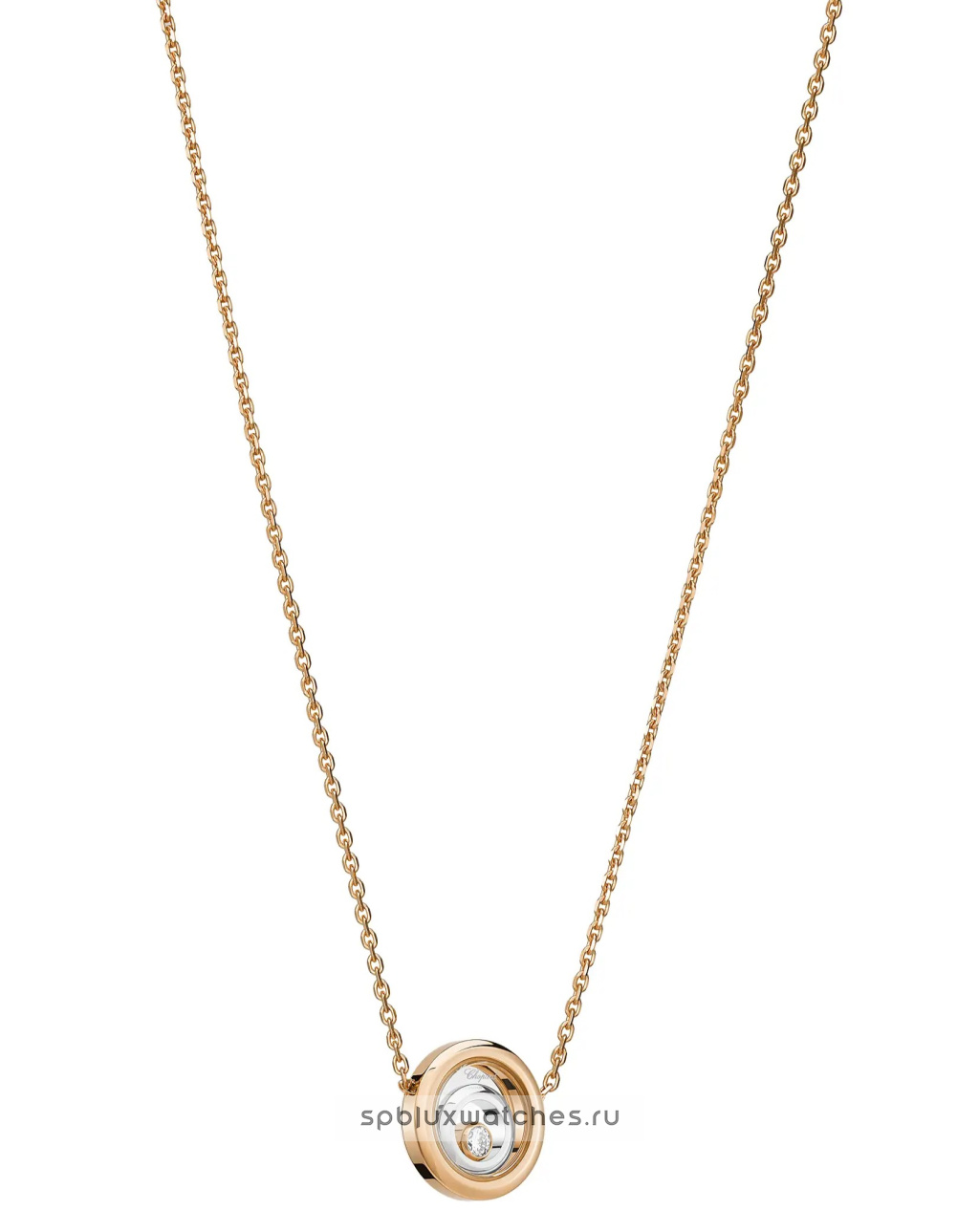 Колье Chopard Happy Spirit Necklace 818230-9001