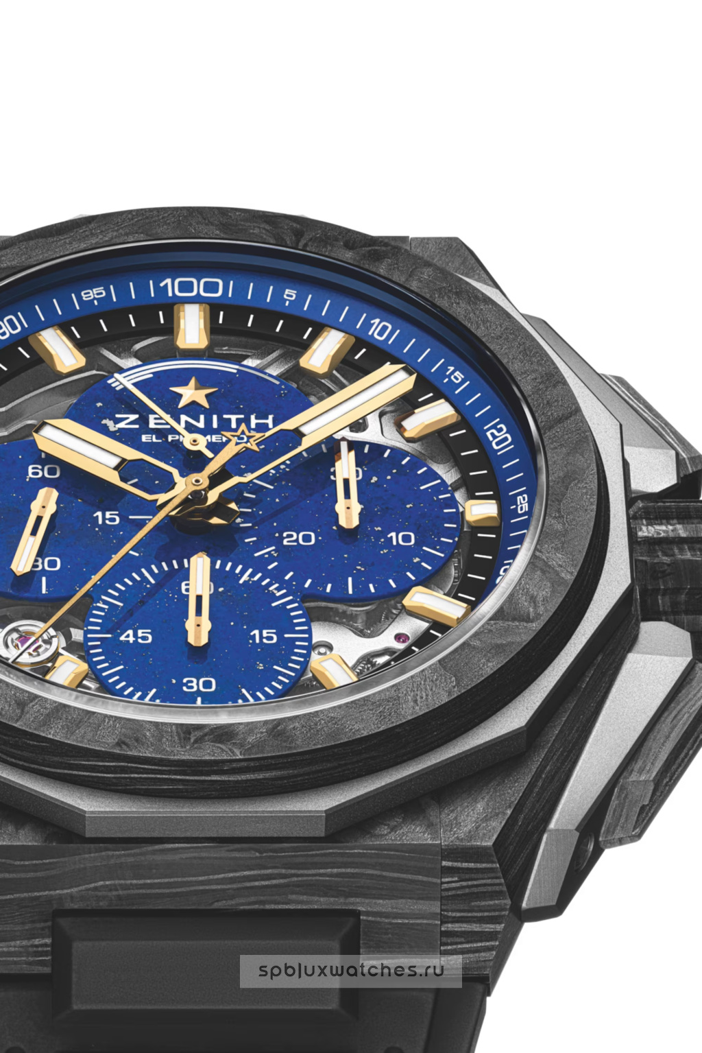 Zenith Defy Extreme Lapis Lazuli II 45 mm 10.9102.9004/51.I200