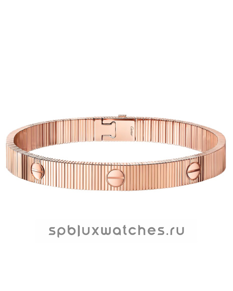 Браслет Cartier Love Unlimited Bracelet Flexible B6088117