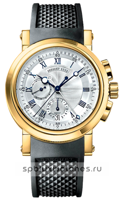 Breguet Marine Chronograph 5827 42 mm 5827BA/12/9Z8