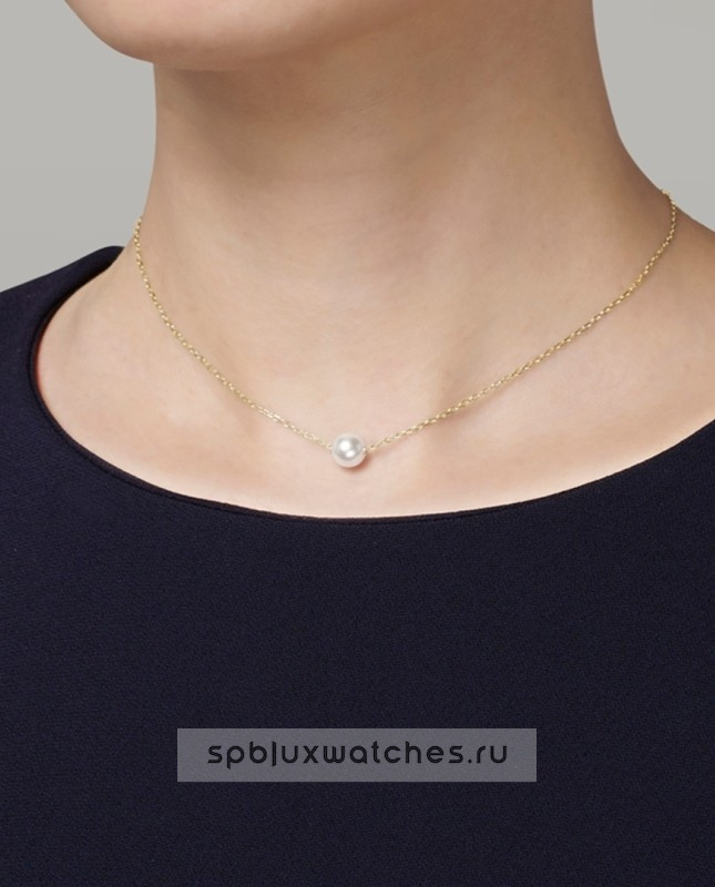 Подвеска Mikimoto Pendant PP-20078BK