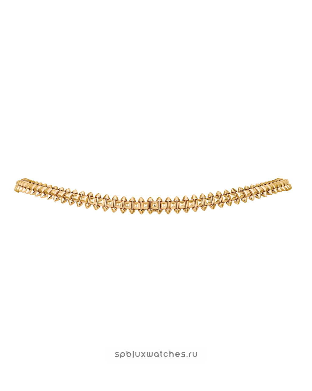 Колье Cartier Clash de Cartier Flexible Necklace Medium Model N7424530