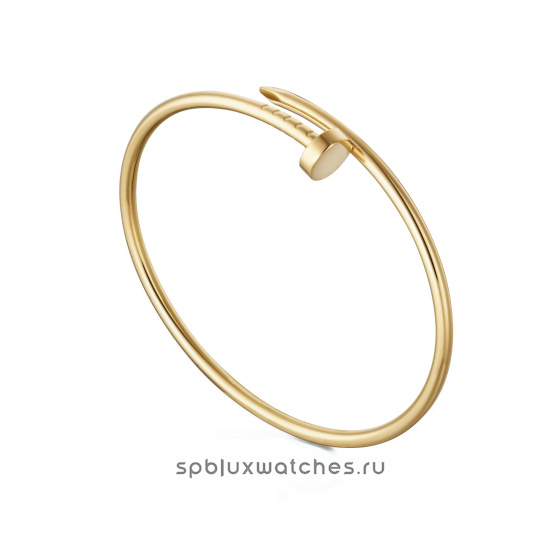 Браслет Cartier Juste un Clou Small Model Bracelet B6062617