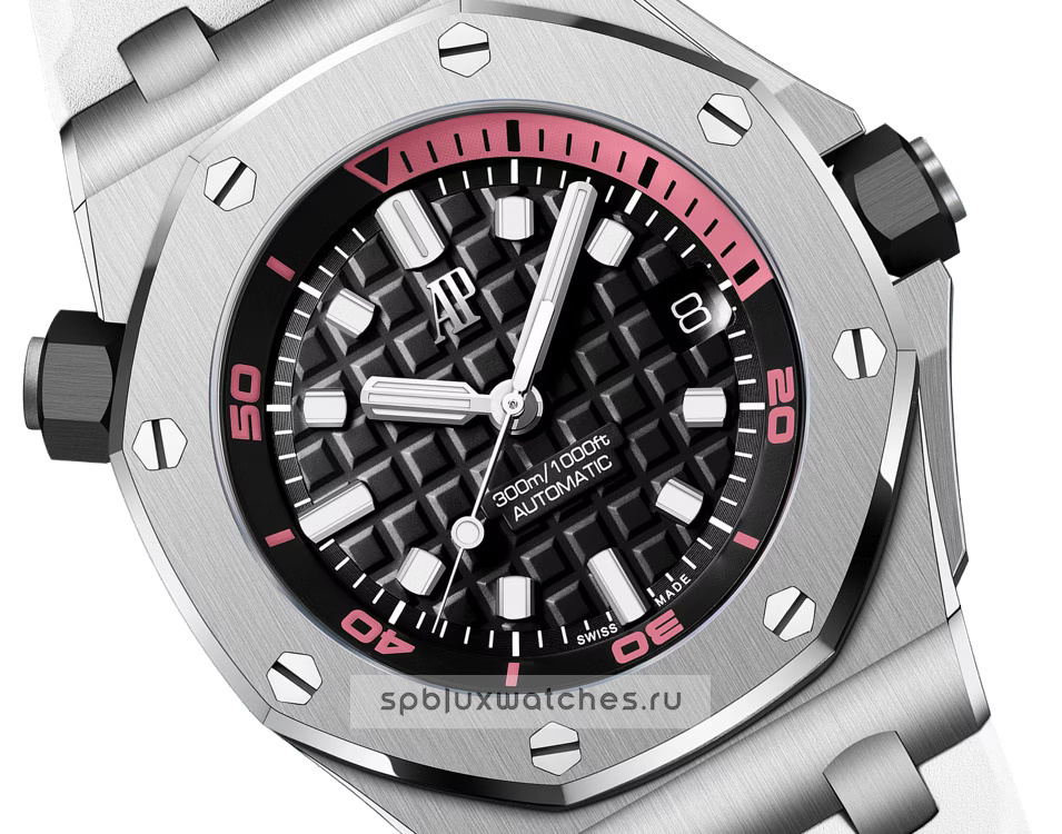 Audemars Piguet Royal Oak Offshore Selfwinding Diver 42 mm 15720ST.OO.A010CA.01