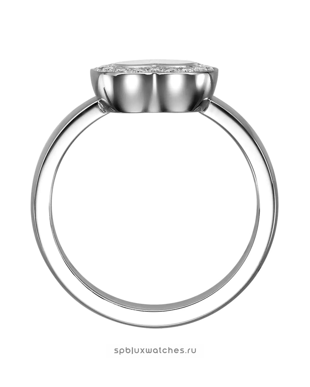 Кольцо Chopard Happy Diamonds Icons Ring 82A054-1200