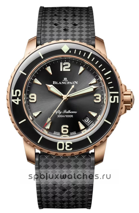 Blancpain Fifty Fathoms Automatique 42.3 mm 5010 36B30 B64B