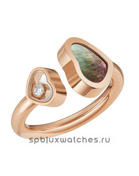 Кольцо Chopard Happy Hearts Ring 829482-5320