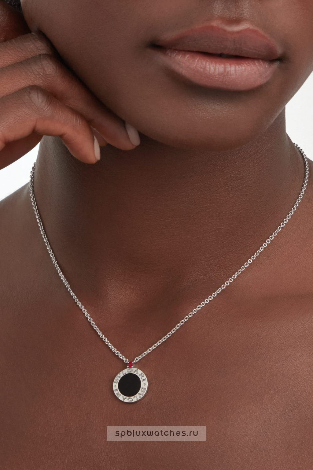 Подвеска Bvlgari Save The Clidren Necklace 356910