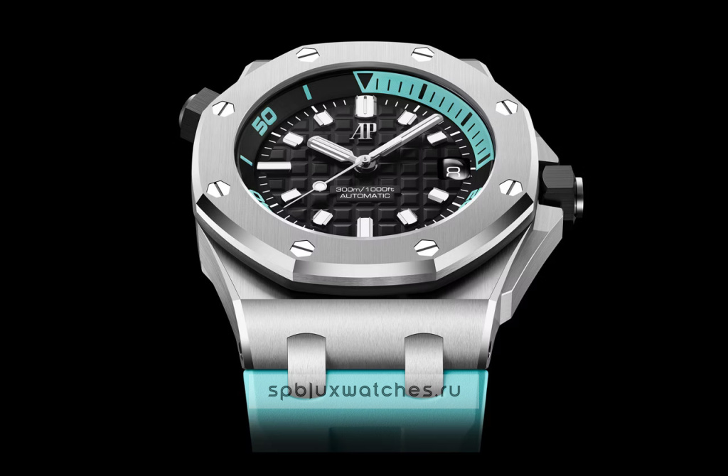 Audemars Piguet Royal Oak Offshore Selfwinding Diver 42 mm 15720ST.OO.A355CA.01