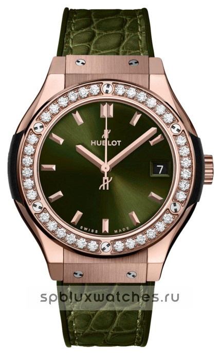 Hublot Classic Fusion 33 mm 581.OX.8980.LR.1104