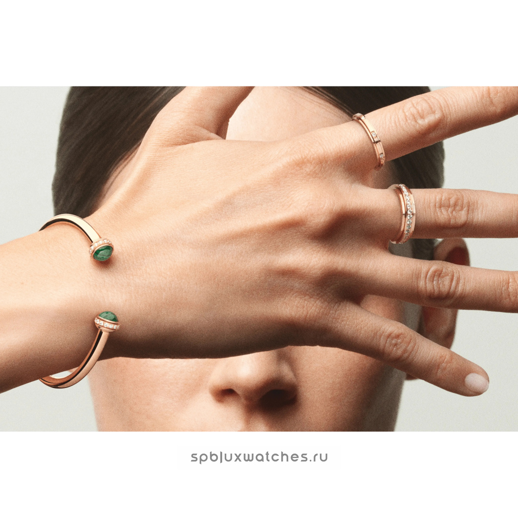 Браслет Piaget Possession Open Bangle Bracelet G36PB100