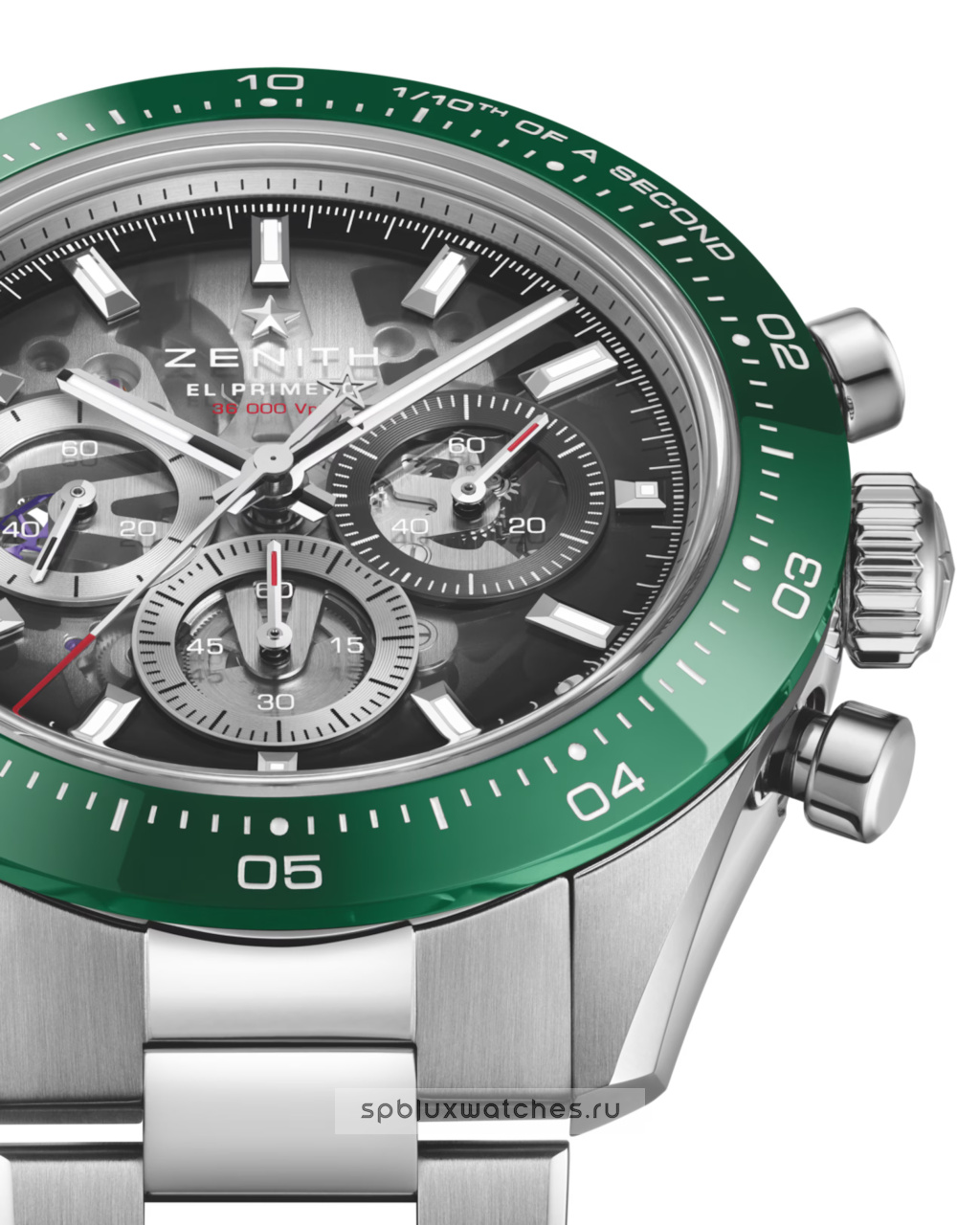 Zenith Chronomaster Sport 41 mm 03.3131.3600/01.M3130