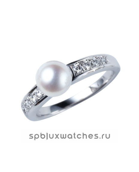 Кольцо Mikimoto Ring PR1200R