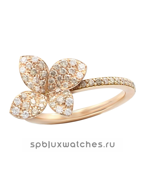 Кольцо Pasquale Bruni Giardini Segreti Small Flower Ring 15380R