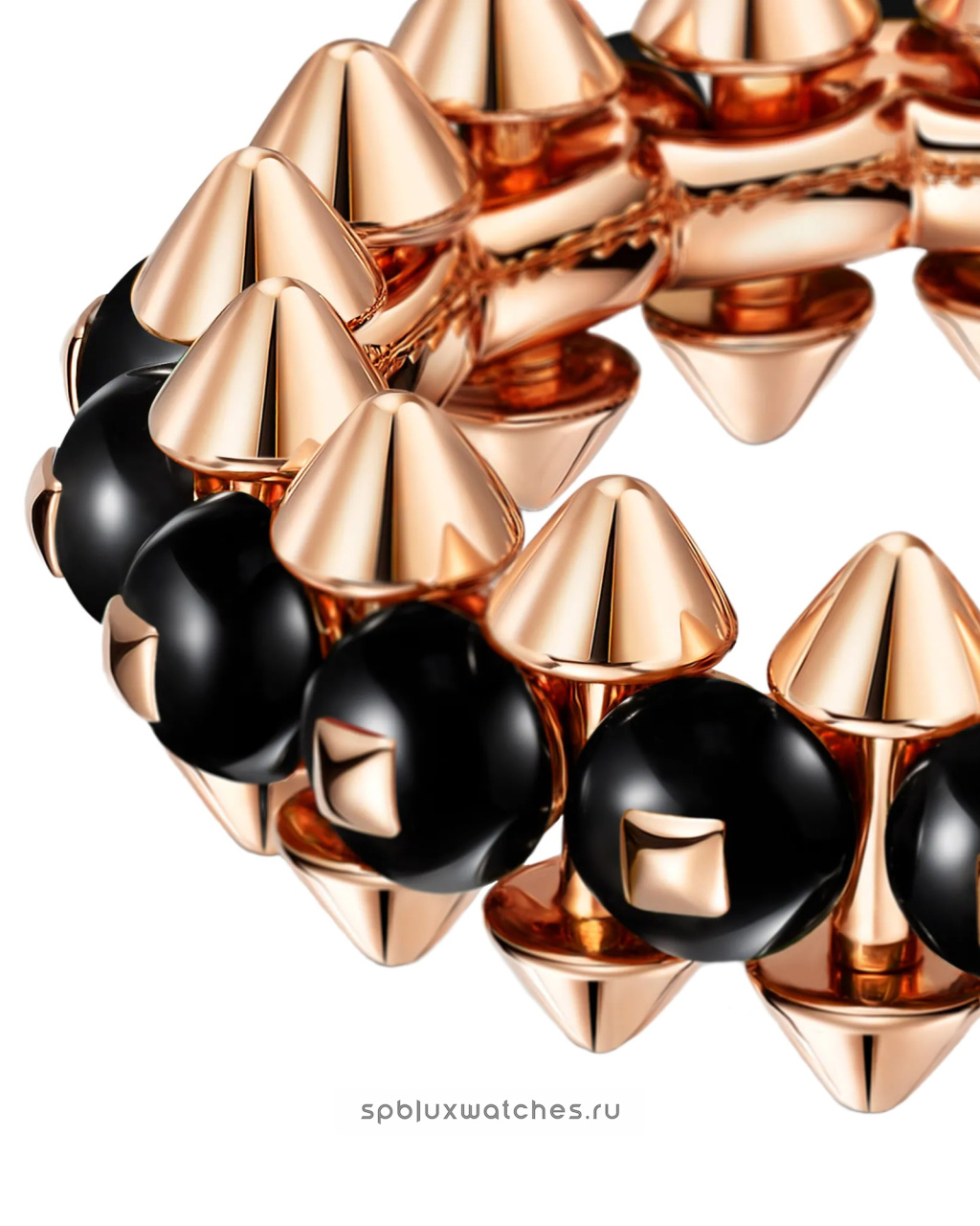 Кольцо Cartier Clash de Cartier Onyx Ring B4241000