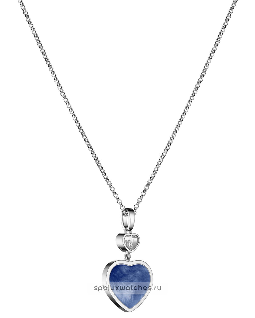 Подвеска Chopard Happy Hearts Pendant 797482-1350