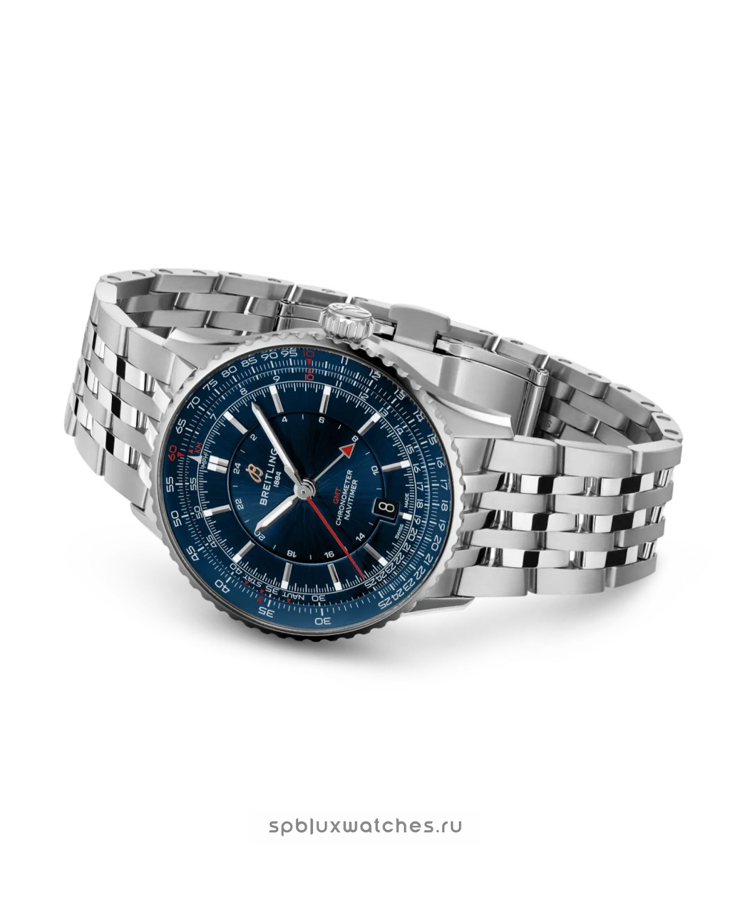 Breitling Navitimer Automatic GMT Samurai Japan Limited Edition 41 mm A323103A1C1A1