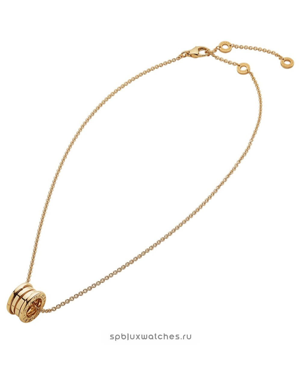 Подвеска Bvlgari B.zero1 Necklace 352814
