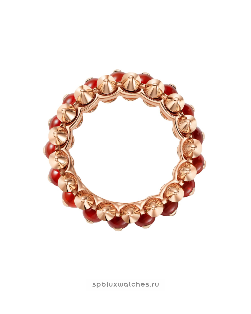Кольцо Cartier Clash de Cartier Agate Ring B4248600