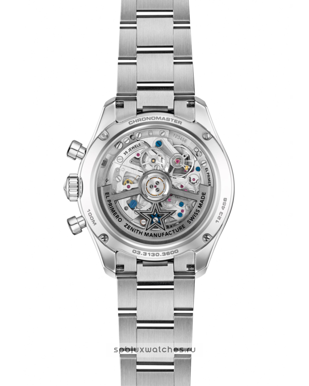 Zenith Chronomaster Sport 41 mm 03.3130.3600/01.M3130