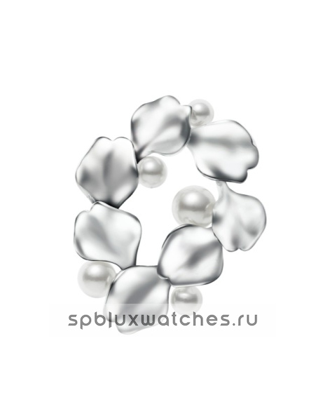 Брошь Mikimoto Les Petales Place Vendome Brooch PB-20137S