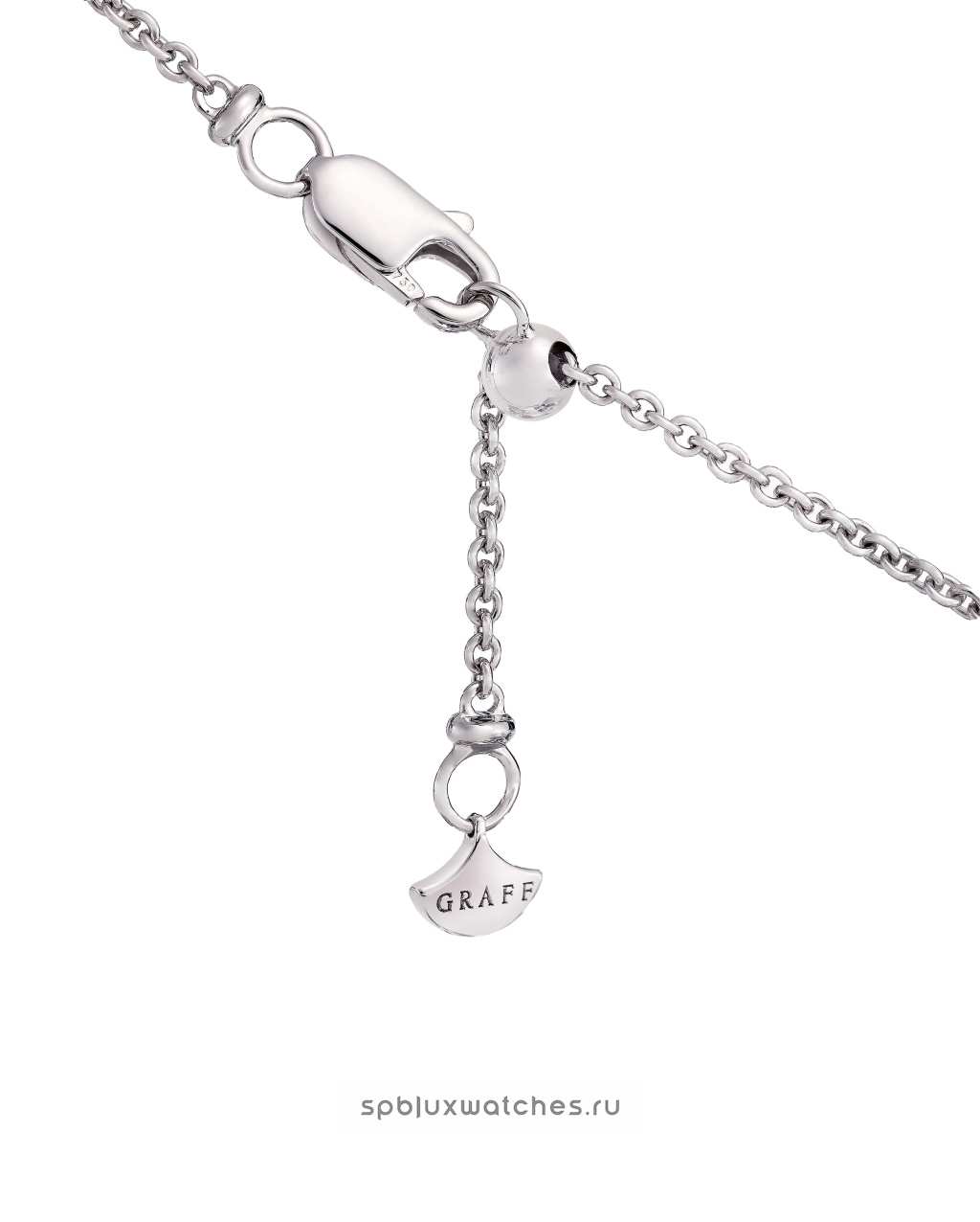 Подвеска Graff Threads Yellow and White Diamond Pendant RGP758