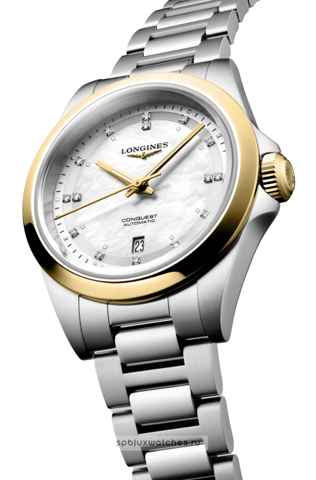 Longines Conquest 30 mm L3.320.5.80.6