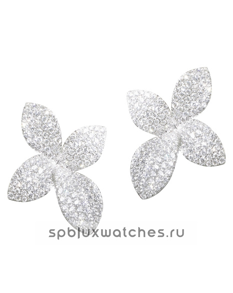 Серьги Pasquale Bruni Giardini Segreti Small Flower Earrings 16374B