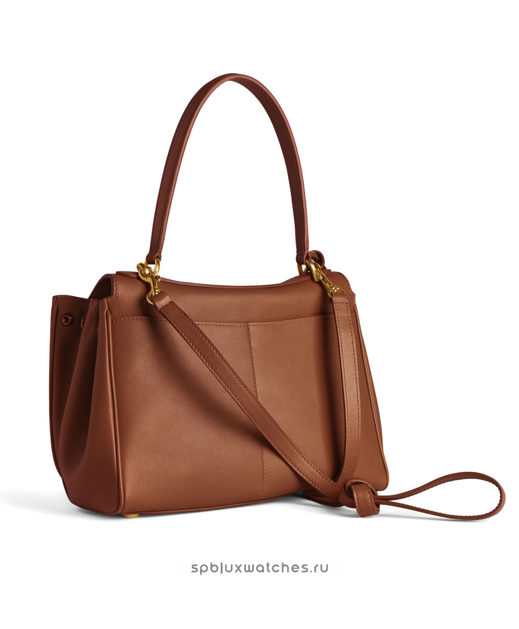 Сумка Balenciaga Women's Rodeo Handbag Small in New Tan 7897792AA4V2237