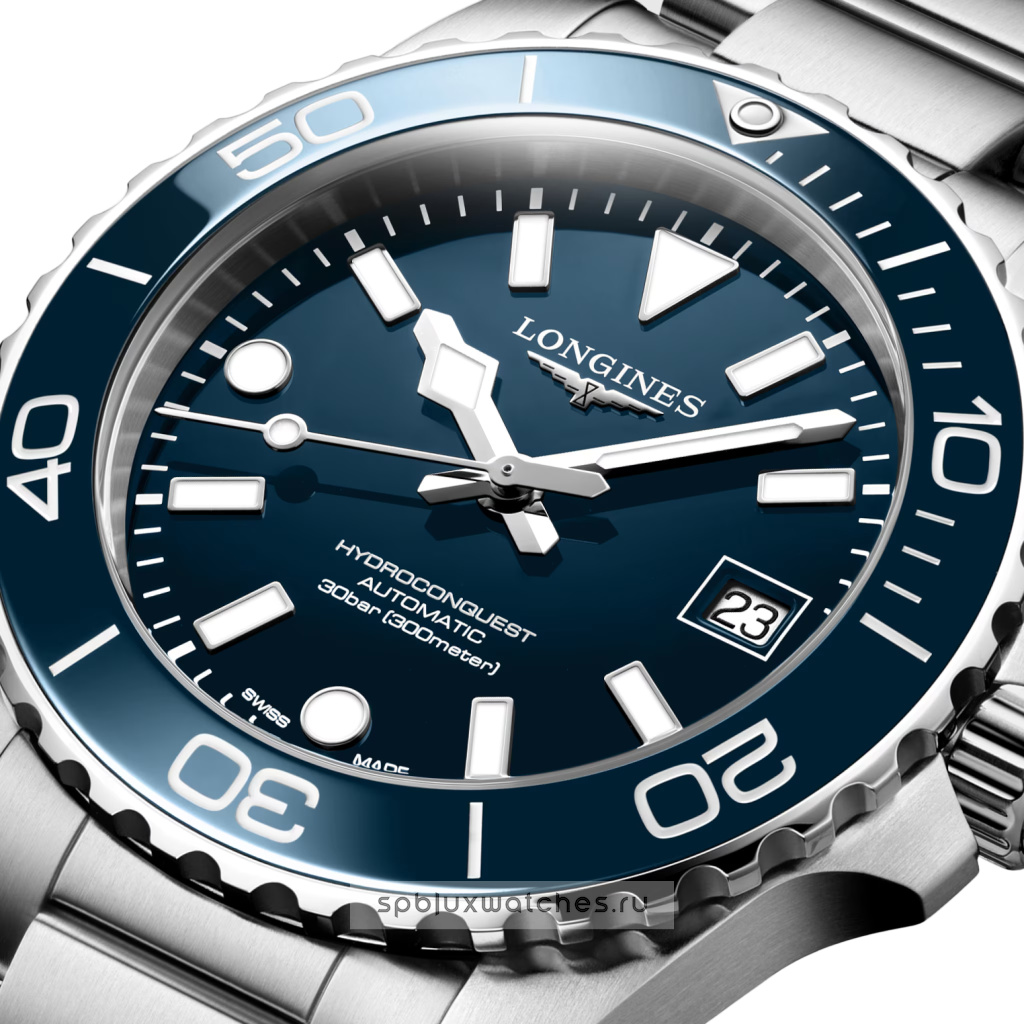 Longines HydroConquest 39 mm L3.779.4.96.6