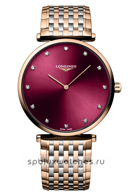 Longines La Grande Classique De Longines 38 mm L4.866.1.68.7