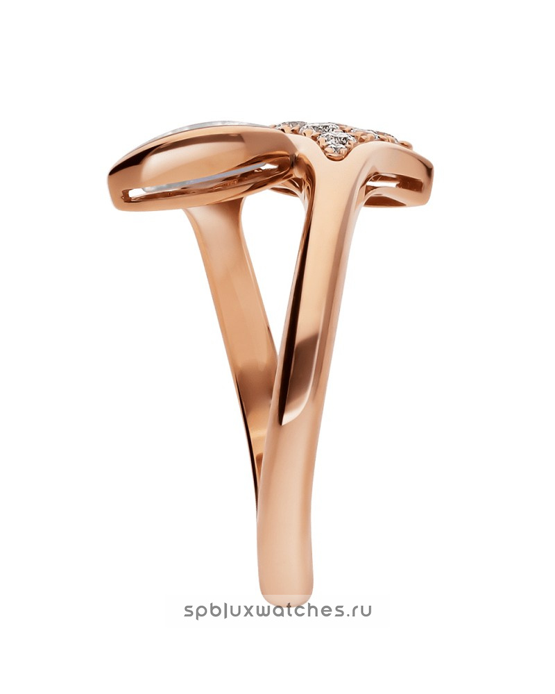 Кольцо Bvlgari Divas' Dream Small Contraire Ring 353806