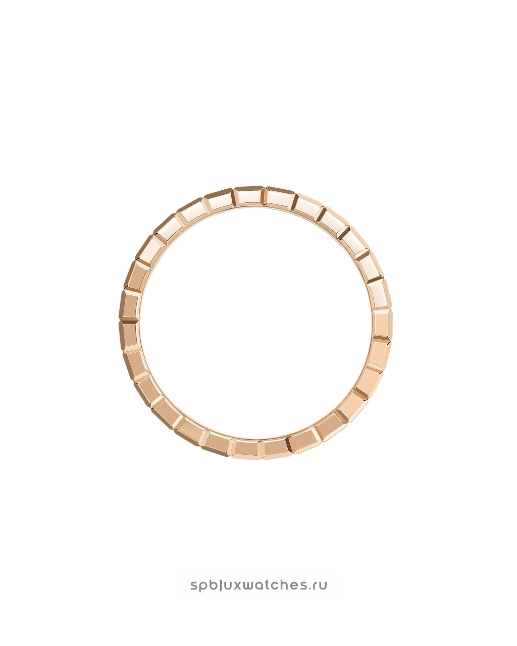 Кольцо Chopard Ice Cube Ring 827006-5010