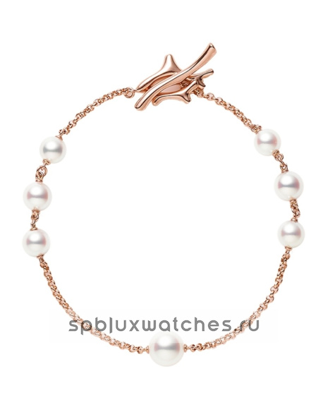 Браслет Mikimoto Coral Bracelet PD00252I