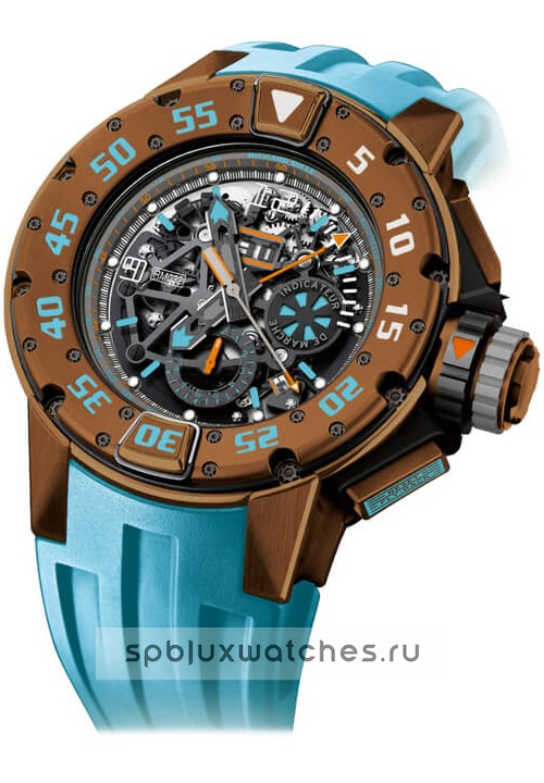 richard mille rm 032 automatic diver s watch