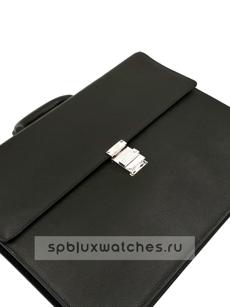 Портфель Montblanc Green Leather