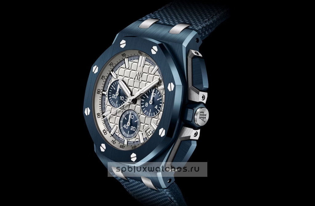 Audemars Piguet Royal Oak Offshore Selfwinding Chronograph 43 mm Арт. 26420CD.OO.A029VE.01