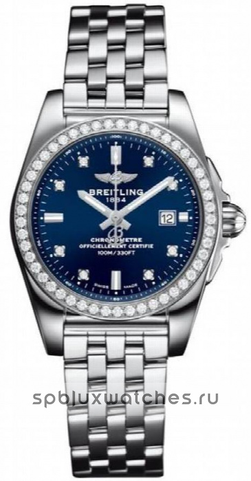 Breitling Galactic 29