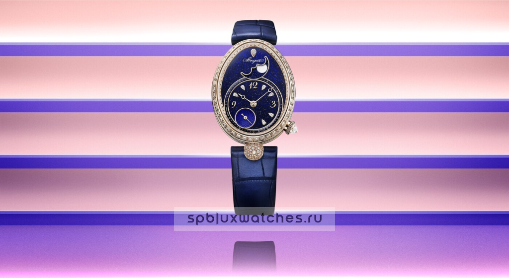 Breguet Reine de Naples Phase de Lune 9935 28.5 mm 9935BH/4Y/964 D0