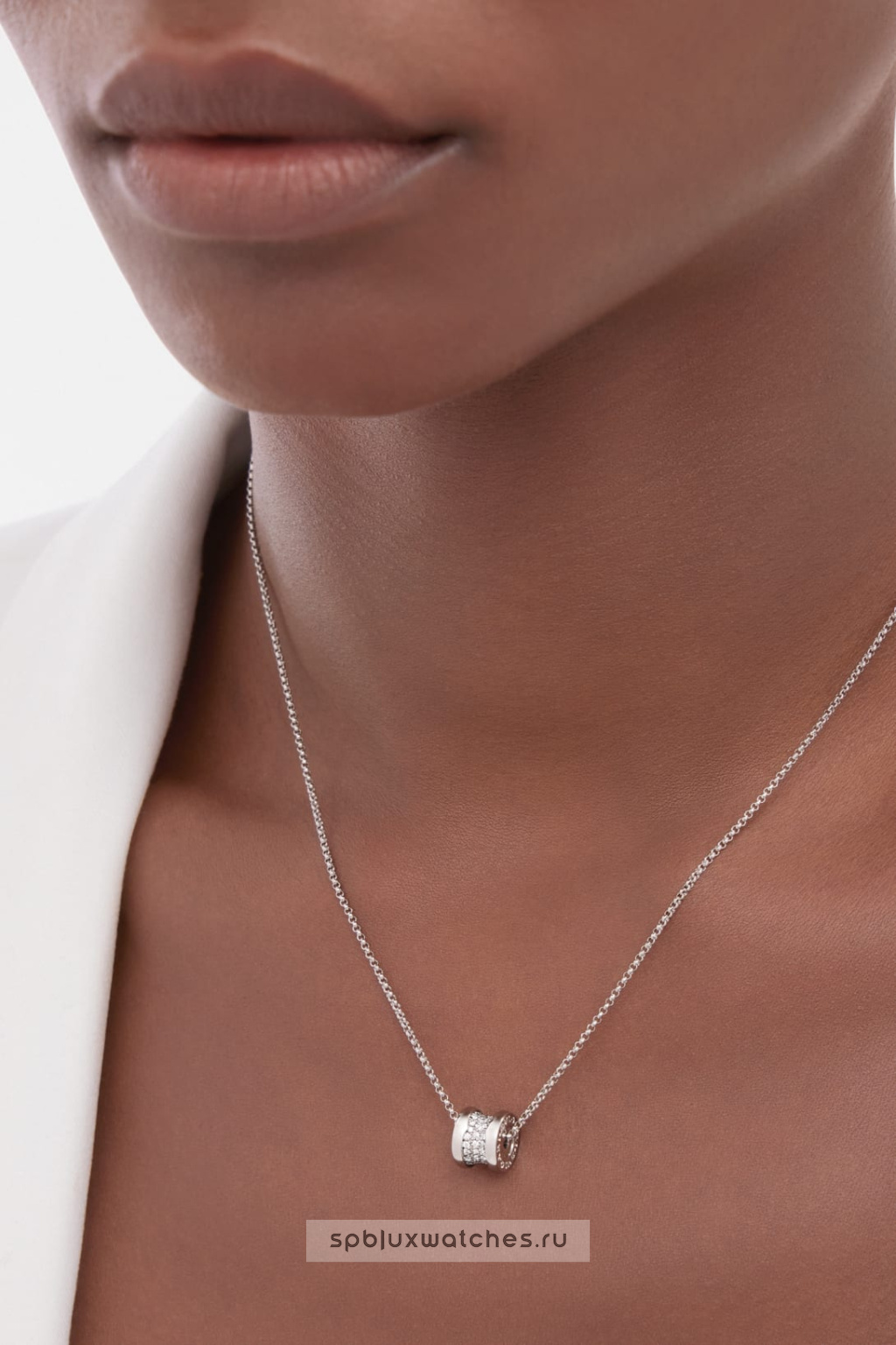 Подвеска Bvlgari B.zero1 Necklace 351117