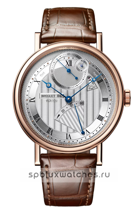 Breguet Classique Chronometrie 7727 41 mm 7727BR/12/9WU
