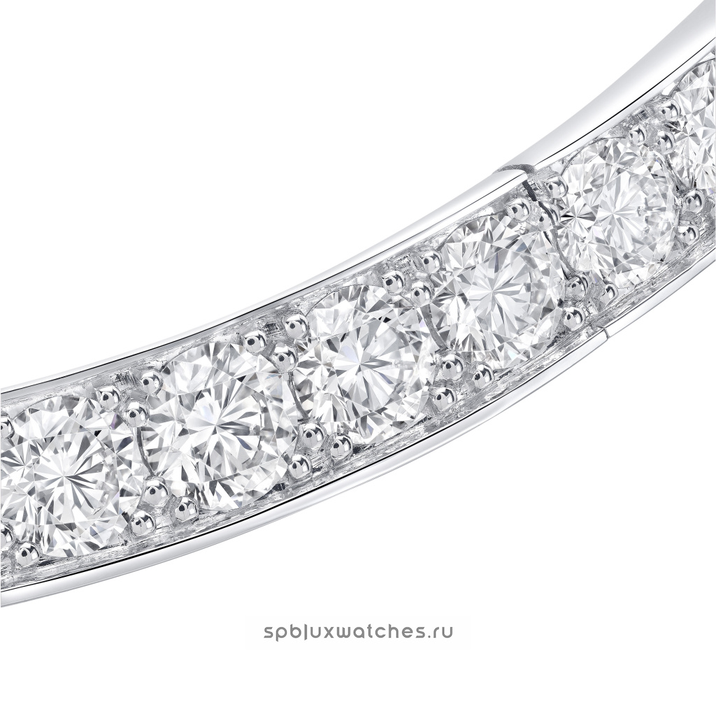 Колье Graff Spiral Diamond Necklace RGN979