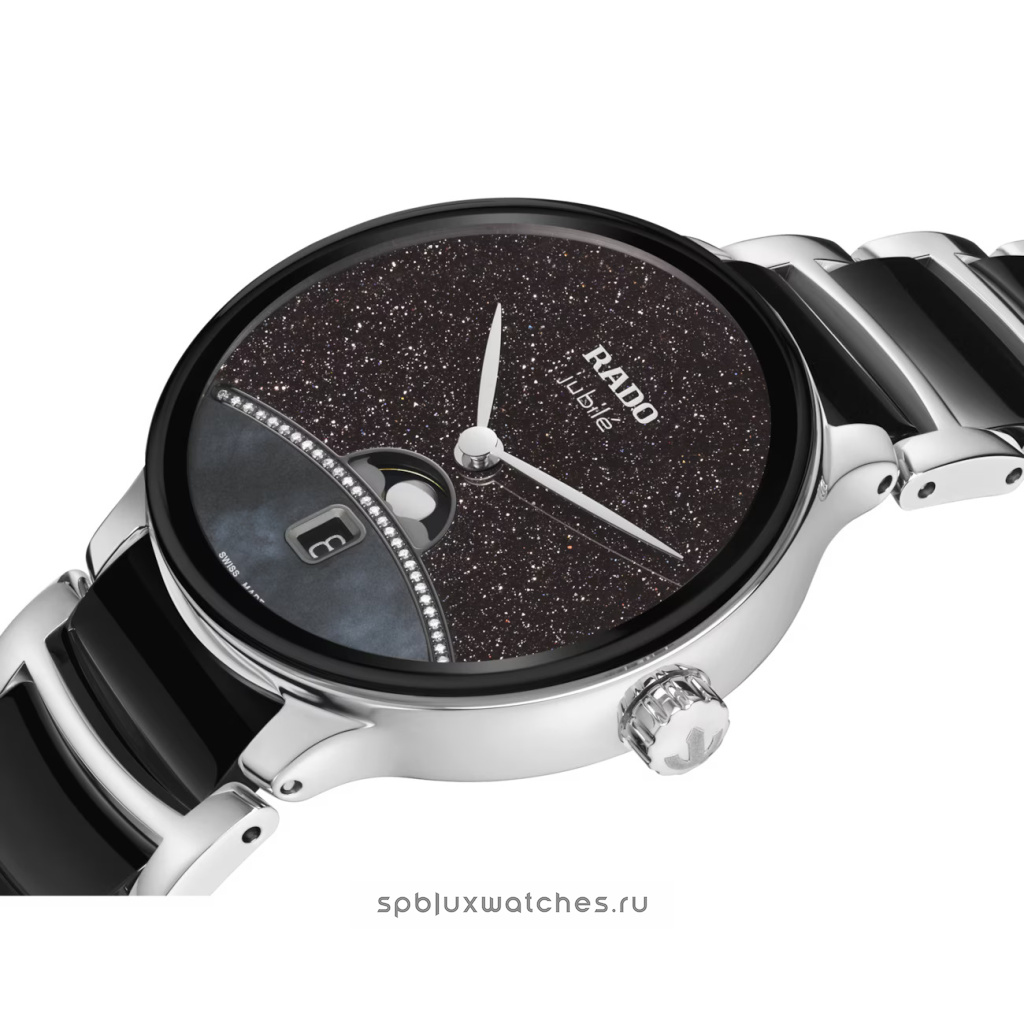 Rado Centrix Diamonds 35 mm R30234762 Limited Edition