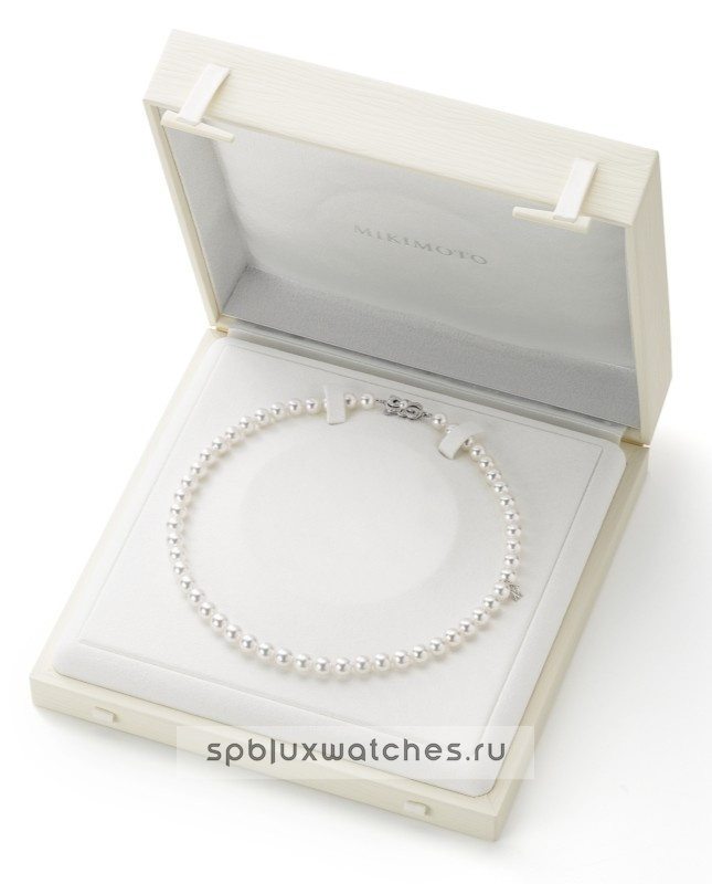 Колье Mikimoto Premium Necklace WK-702