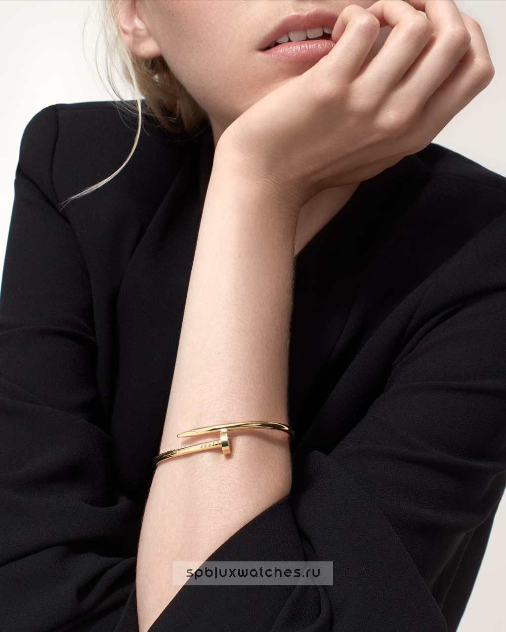Браслет Cartier Juste un Clou Bracelet Classic Model B6048217