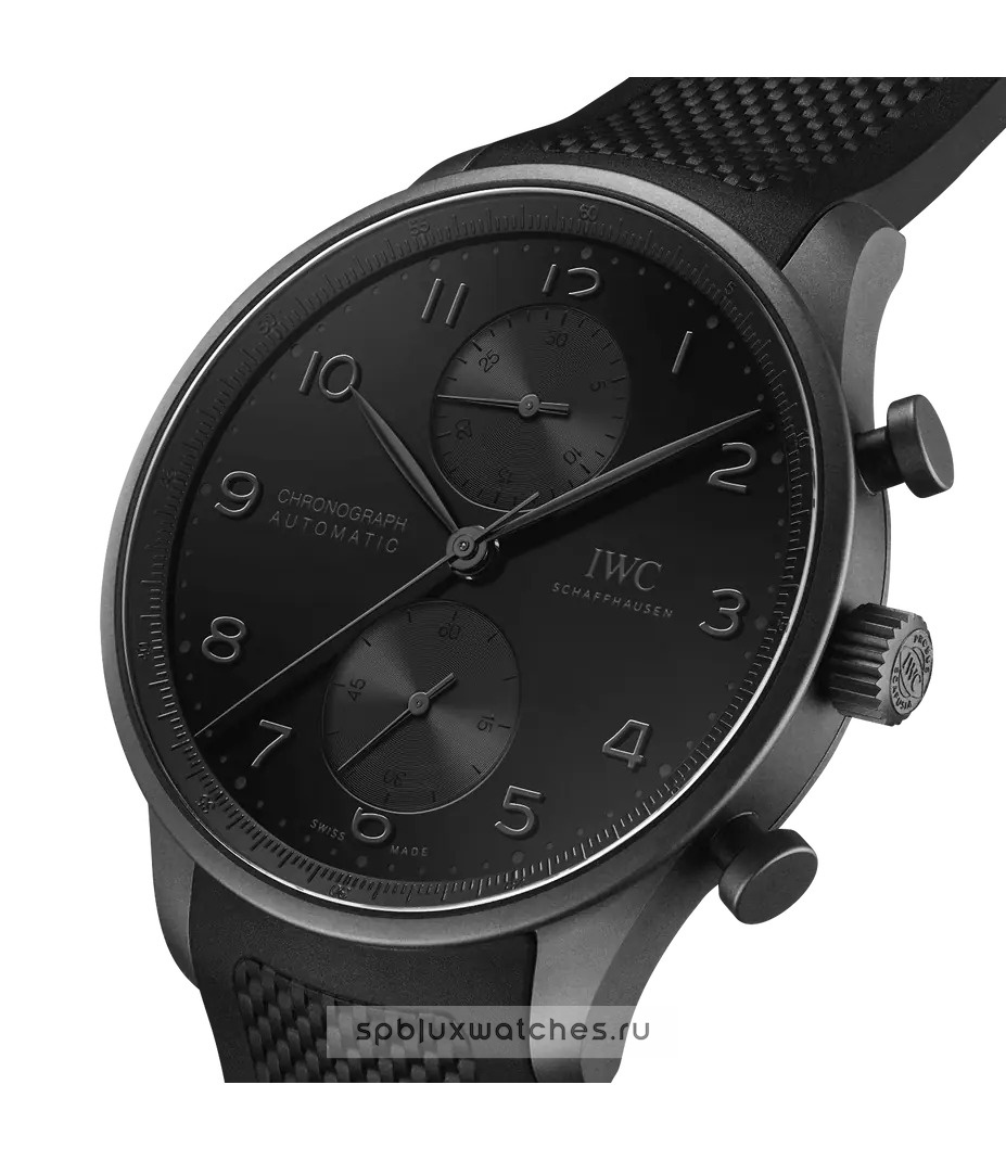 IWC Portugieser Chronograph Ceratanium® 41 mm IW371631