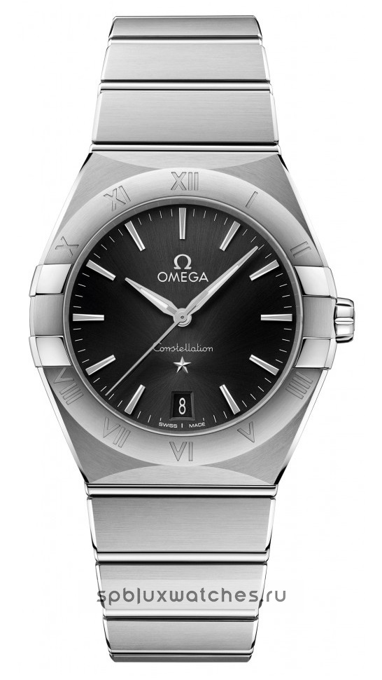 Купить omega constellation quartz 36 mm 