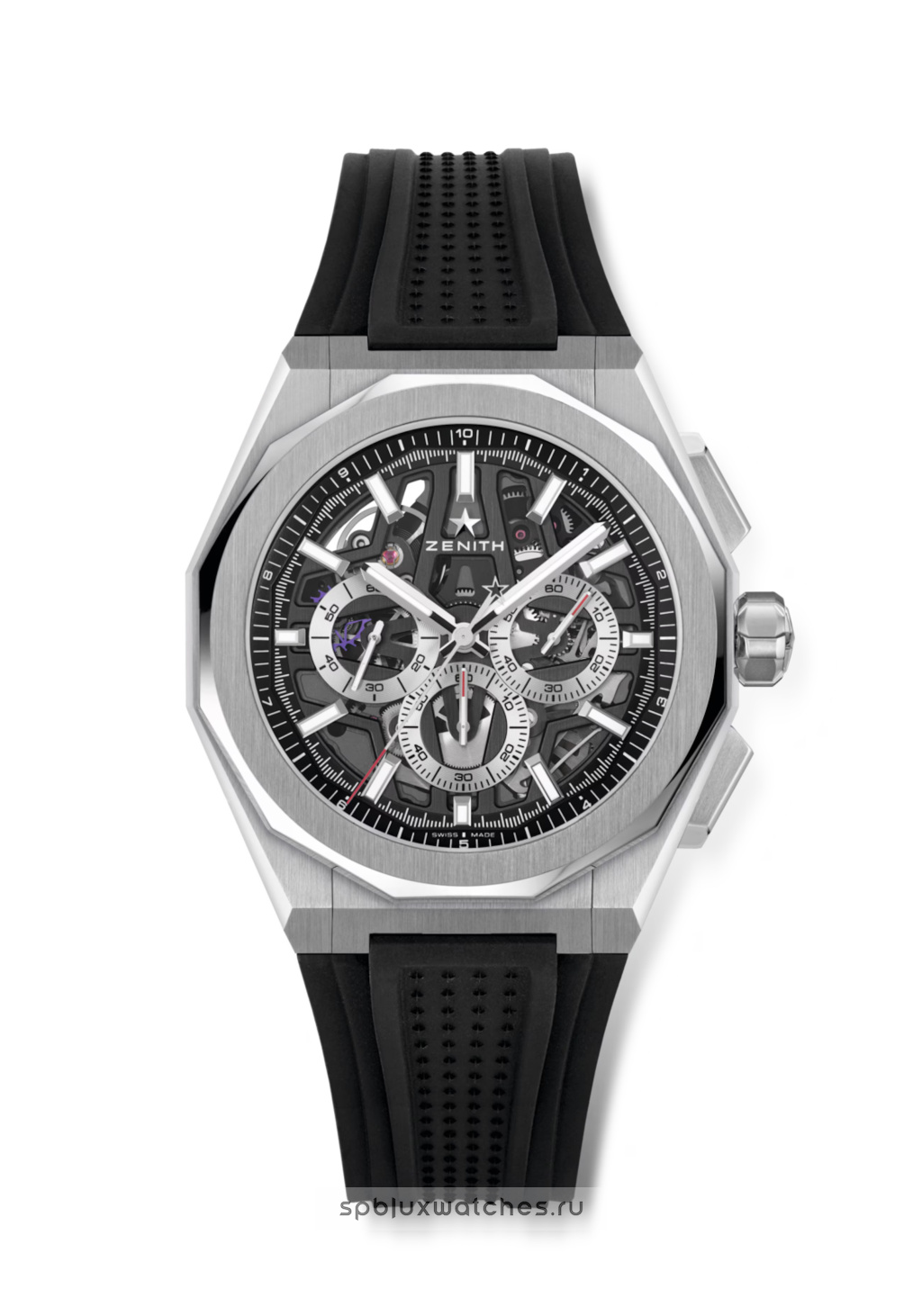 Zenith Defy Skyline Chronograph Skeleton 42 mm 03.9500.3600/78.I001