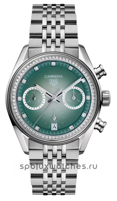 TAG Heuer Carrera Chronograph 39 mm CBS221A.BA0048